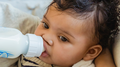 How To Support A Healthy Milk Supply, According To A Dietitian