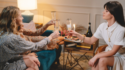 Quick Guide to Alcohol and Breastfeeding + 4 Lactation Supporting Mocktails