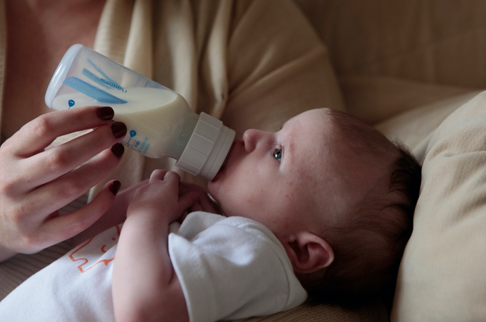 The 3 Questions You Have About Donating Breast Milk
