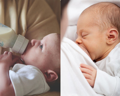 Cost of Breastfeeding and Formula Feeding in 2023