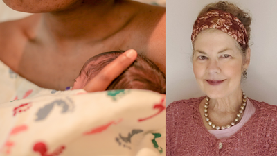 The Benefits of Skin to Skin Contact