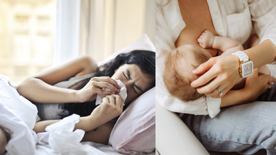 Mastitis and Other Diseases Carried Through Breast Milk