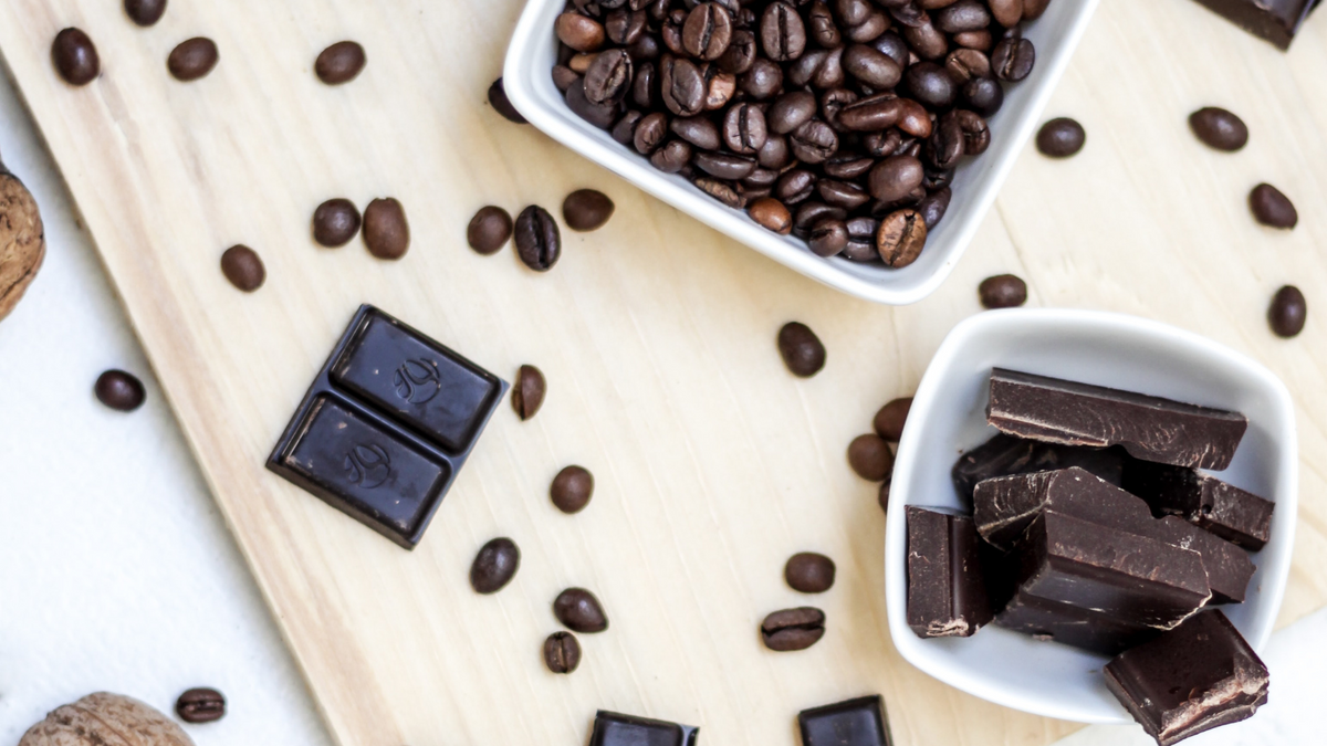 Chocolate store during breastfeeding