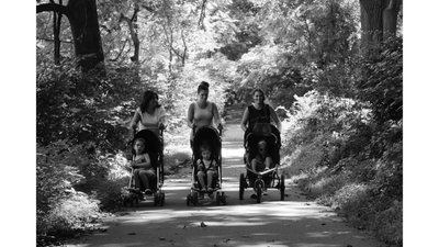 Let's Talk About Postpartum Weight and Exercise