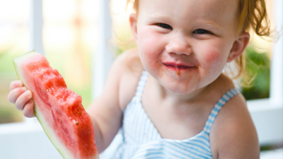 What You Eat might Affect Your Breastfeeding Baby's Tastes