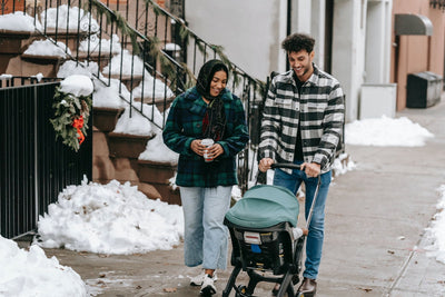 Holiday Survival Guide for Breastfeeding Moms