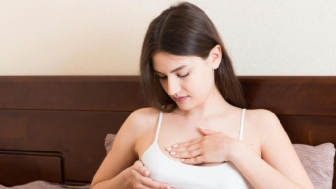 5 Common Reasons For Breast Pain and Remedies