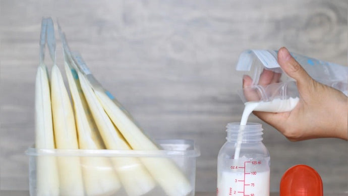 How Does Breast Milk Change for Your Baby's Needs?