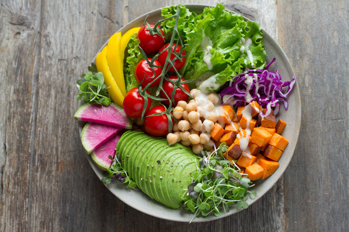 Are Vegan and Vegetarian Diets Safe During Pregnancy and Lactation?