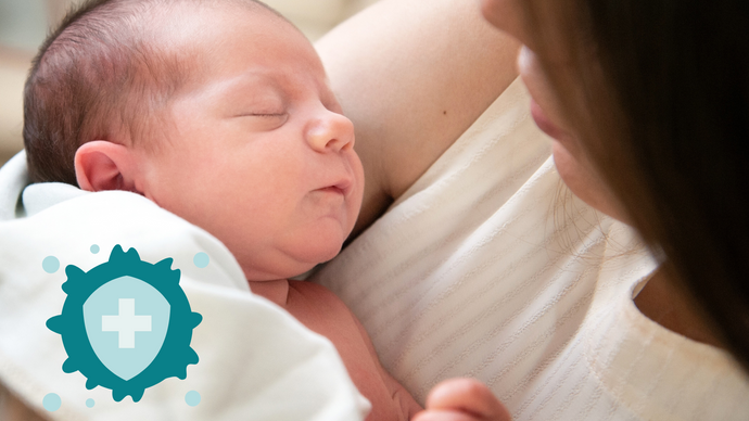How Breastfeeding Protects Babies’ Immune Systems