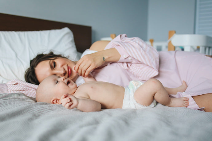 How to Stay Comfortable While Breastfeeding