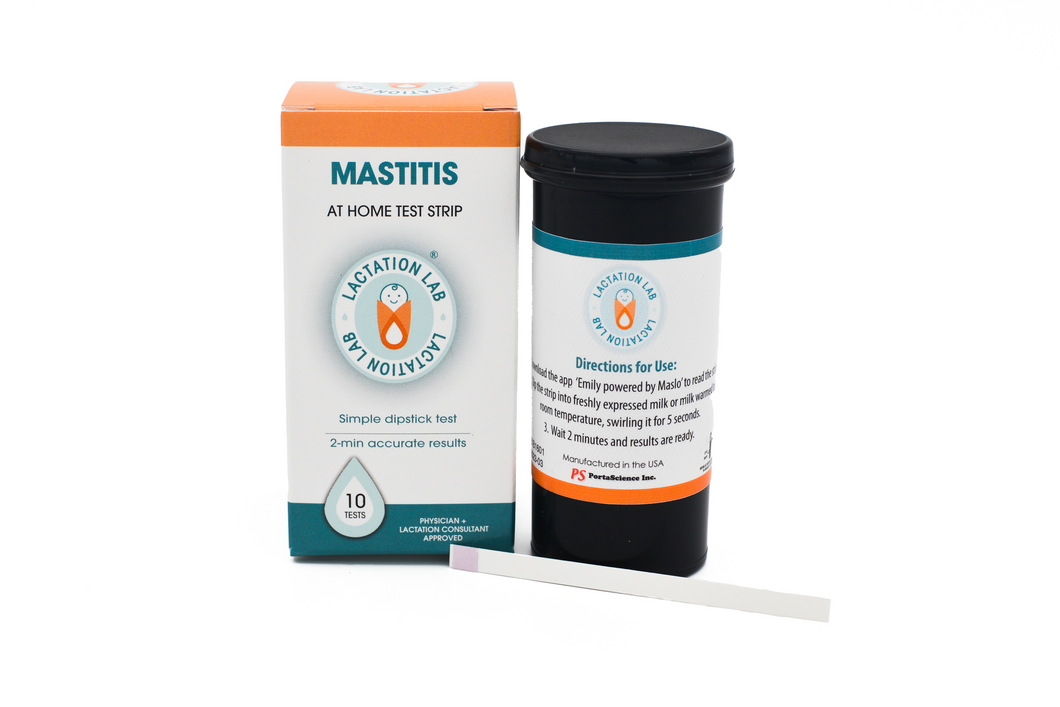 Mastitis Test Strips